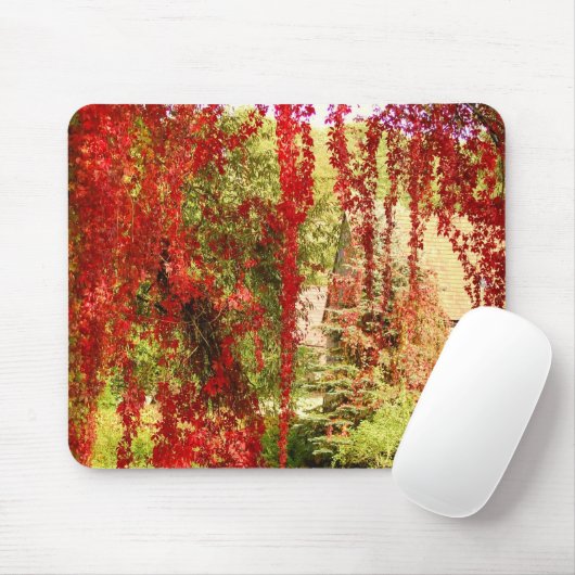 Tapis De Souris Herbst / Automne (Avec souris)