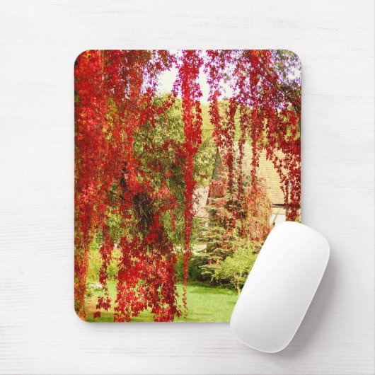 Tapis De Souris Herbst / Automne (Avec souris)
