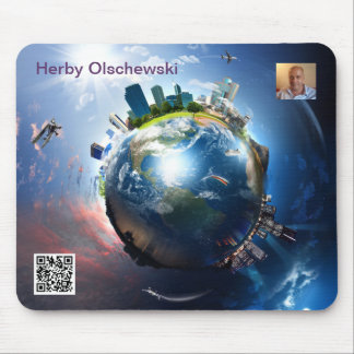 Tapis De Souris Herby Olschewski - Pad de souris