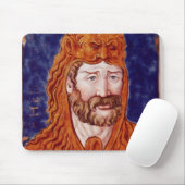 Tapis De Souris Hercule (Avec souris)