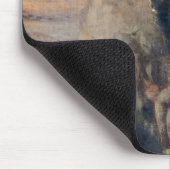 Tapis De Souris Hercule et l'hydre de Lernaean (Coin)