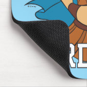 Tapis De Souris Hercules Bicep Flex Mouse Pad (Coin)
