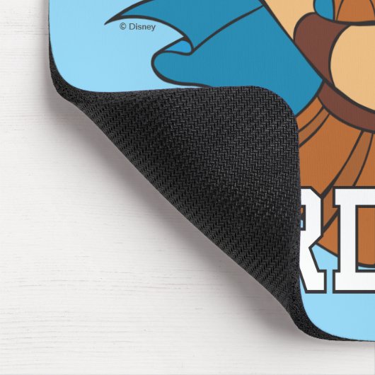 Tapis De Souris Hercules Bicep Flex Mouse Pad (Coin)