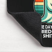 Tapis De Souris Here I Sit All Broken Hearted Tried To But Only Fa (Coin)