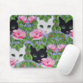 Tapis De Souris Heres vous regardant (Avec souris)