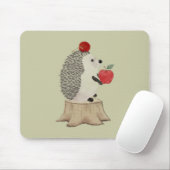 Tapis De Souris Hérisson (Avec souris)
