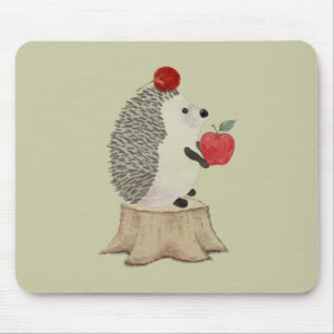 Tapis De Souris Hérisson
