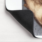 Tapis De Souris hérisson de bébé (Coin)