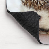 Tapis De Souris Hérisson mignon de bébé (Coin)