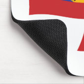 Tapis De Souris Herm Flag Mousepad (Coin)