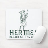 Tapis De Souris Hermes (Avec souris)