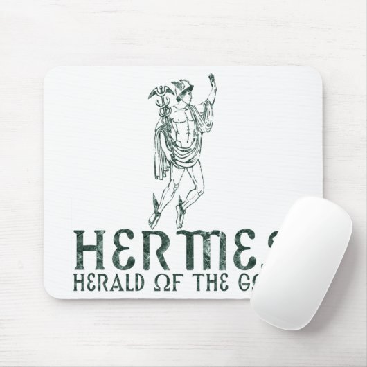 Tapis De Souris Hermes (Avec souris)