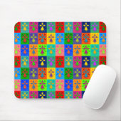 Tapis De Souris Hermine Pop (Avec souris)