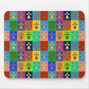 Tapis De Souris Hermine Pop