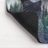 Tapis De Souris Heron, Misty Forest & Pleine lune (Coin)