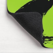 Tapis De Souris Héron - Mousepad (Coin)