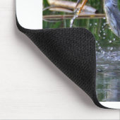 Tapis De Souris Heron Splash (Coin)