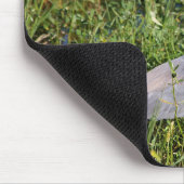 Tapis De Souris Héron tricolore (Coin)