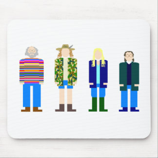 Tapis De Souris Héros 2