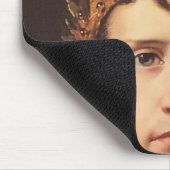 Tapis De Souris Héros couronné Napoléon Laurel-Wreath (Coin)