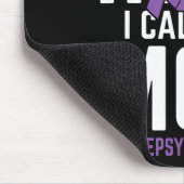 Tapis De Souris Héros Maman Epilepsie Conscience de l'épilepsie Ep (Coin)