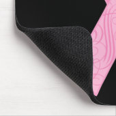 Tapis De Souris Héros rose (Coin)