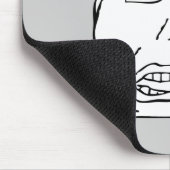 Tapis De Souris Herp Derp Herp Derping (Coin)