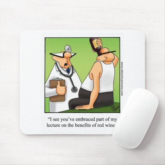 Tapis De Souris Herpès (Avec souris)