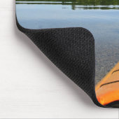 Tapis De Souris Heure de kayak mousepad (Coin)