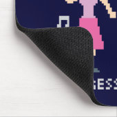 Tapis De Souris Heure de la fête Mousepad (Coin)