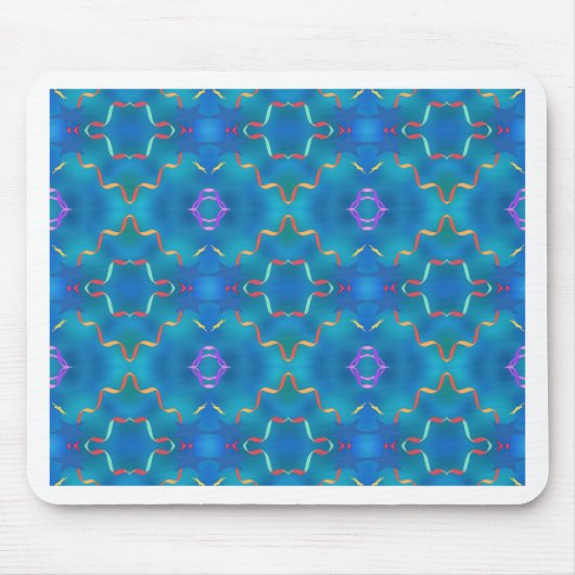 Tapis De Souris Heure de la partie (Devant)