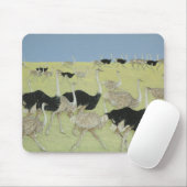 Tapis De Souris Heure de pointe (Avec souris)