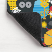 Tapis De Souris Heure d'été (Coin)