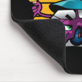 Tapis De Souris Heure d'été (Coin)