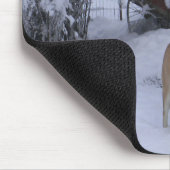 Tapis De Souris Heure d'hiver..... (Coin)