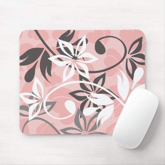 Tapis De Souris Heure du printemps 1 Mousepad (Avec souris)