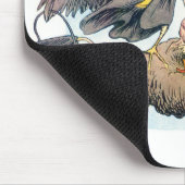 Tapis De Souris Heure du repas (Coin)