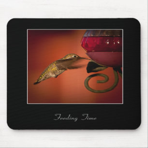 Tapis De Souris Heure du repas Mousepad