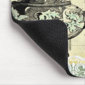 Tapis De Souris Heure du thé (Coin)