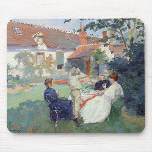 Tapis De Souris Heure du thé