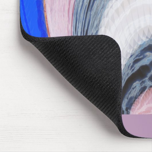 Tapis De Souris Heure fin (Coin)