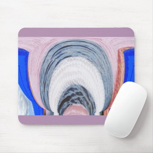 Tapis De Souris Heure fin (Avec souris)