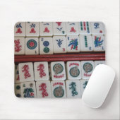 Tapis De Souris Heure pour Heure-milliampère-Jongg (Avec souris)