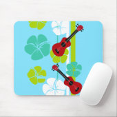 Tapis De Souris Heure Ukulele ! (Avec souris)
