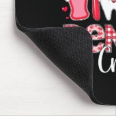 Tapis De Souris Heureuse Sainte-Valentin Dental Crew Love Dental A (Coin)