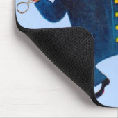 Tapis De Souris heureux (Coin)