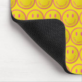 Tapis de souris heureux (Coin)