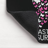 Tapis De Souris Heureux D'Être Appelé Cancer Du Sein Survivant Pin (Coin)