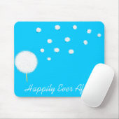 Tapis De Souris Heureux Jamais après MousePad (Avec souris)