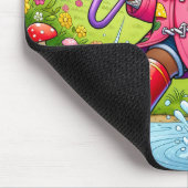 Tapis De Souris heureux Mousepad (Coin)